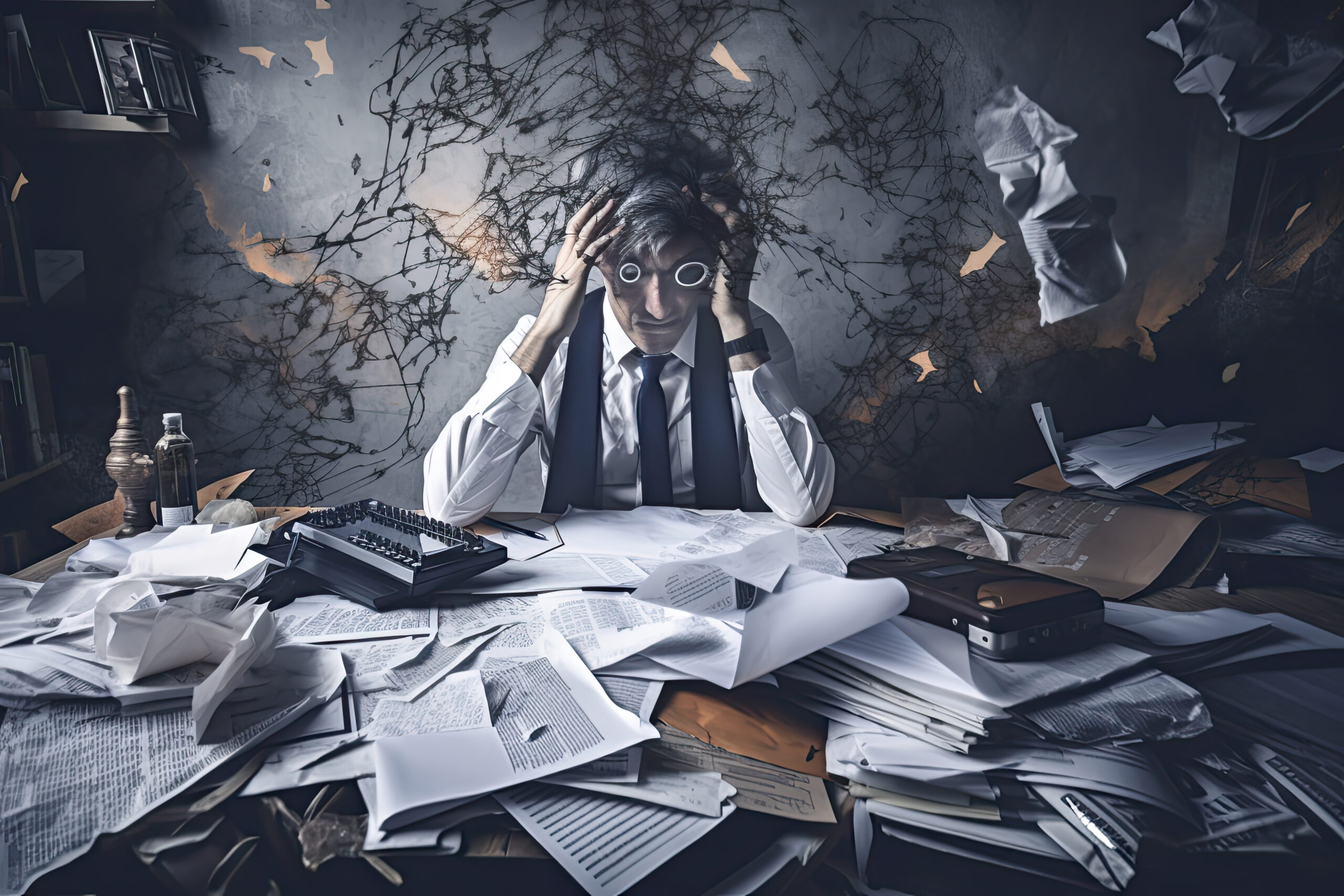 Hypnose : Gestion du stress