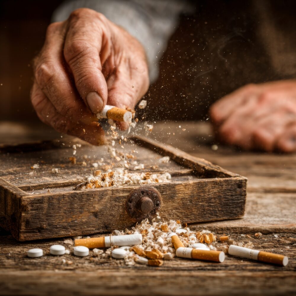 Hypnose : Arrêt de tabac et addictions