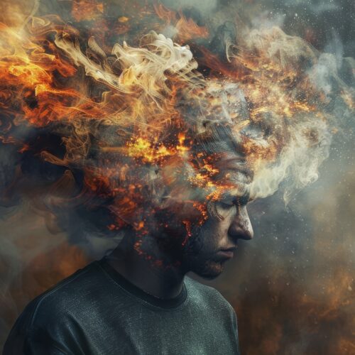 hypnose depression burnout