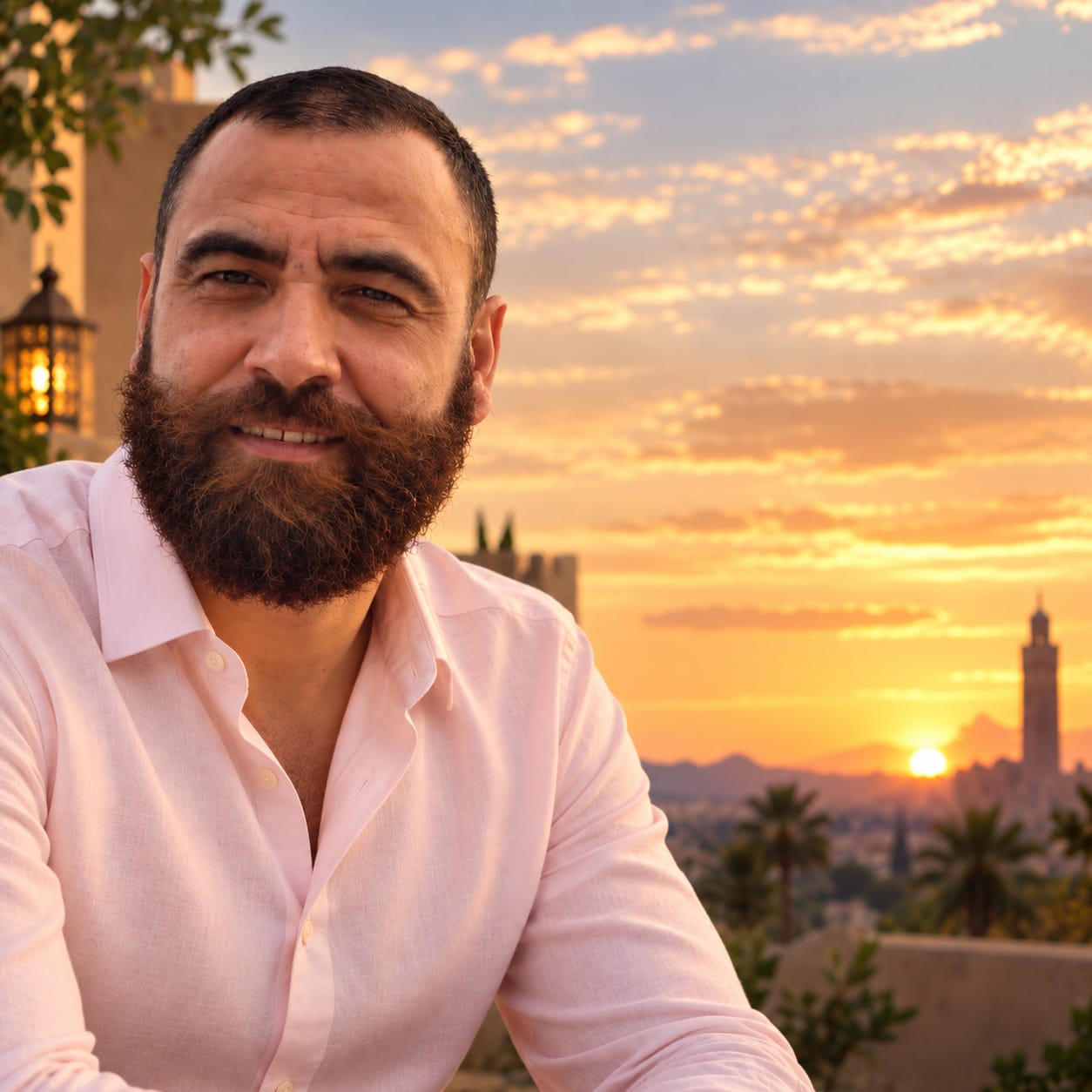 mourad el Marghichi hypnose hypnose ericksonnienne